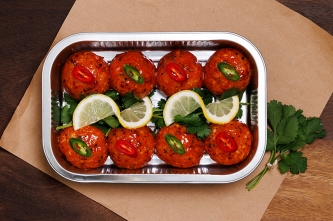 Thai Turkey Sharing Plate